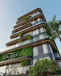 Flat com 1 Quarto à venda, 16m² no Cabo Branco, João Pessoa