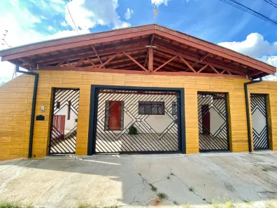 Casa com 3 Quartos à venda, 263m² no Parque das Nações, Americana