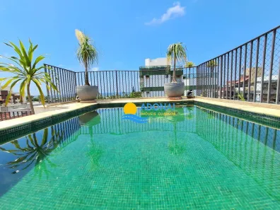 Cobertura com 3 Quartos à venda, 177m² no Enseada, Guarujá