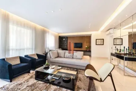 Apartamento com 4 Quartos à venda, 228m² no Vila Gomes Cardim, São Paulo