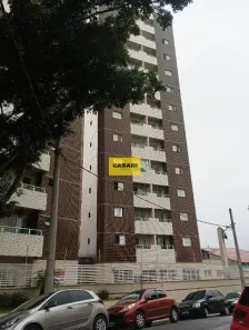 Apartamento com 2 Quartos para alugar, 50m² no Demarchi, São Bernardo do Campo
