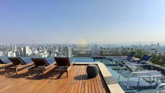 Apartamento com 2 Quartos para alugar, 70m² no Pinheiros, São Paulo