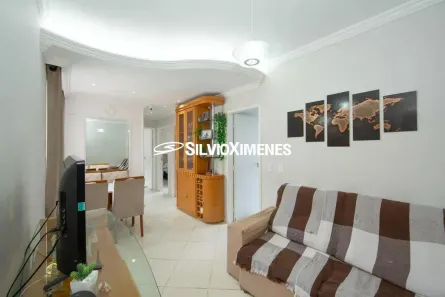 Apartamento com 3 Quartos à venda, 68m² no Buritis, Belo Horizonte