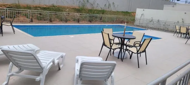Apartamento com 2 Quartos para alugar, 50m² no Mantiqueira, Belo Horizonte