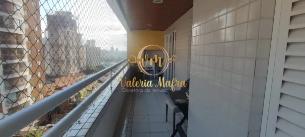 Apartamento com 3 Quartos à venda, 100m² no Centro, São Bernardo do Campo
