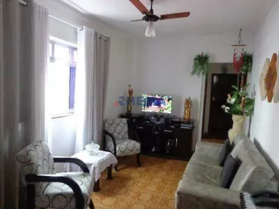 Apartamento com 2 Quartos à venda, 89m² no Ponta da Praia, Santos