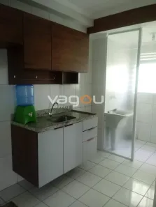 Apartamento com 2 Quartos à venda, 48m² no Loteamento Jardim das Constelações, Salto