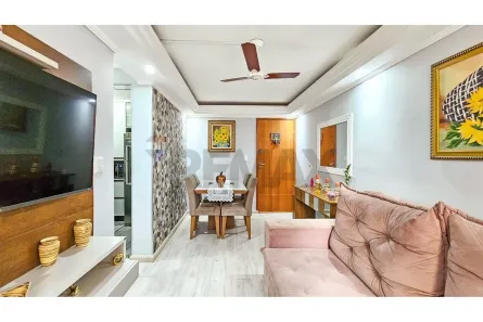 Apartamento com 2 Quartos à venda, 46m² no São Pedro, Osasco