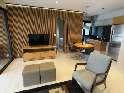 Apartamento com 1 Quarto para alugar, 62m² no Vila Olímpia, São Paulo