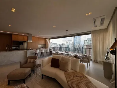 Apartamento com 3 Quartos à venda, 191m² no Vila Nova Conceição, São Paulo