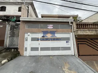 Casa com 3 Quartos à venda, 150m² no Vila Elze, São Paulo