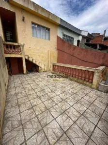 Sobrado com 2 Quartos à venda, 96m² no Vila Suíça, Santo André