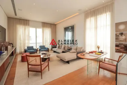 Cobertura com 4 Quartos à venda, 540m² no Chácara Itaim, São Paulo