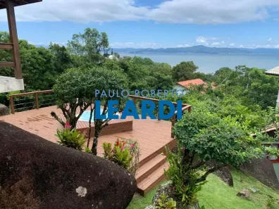 Casa com 4 Quartos para alugar, 230m² no Cacupé, Florianópolis