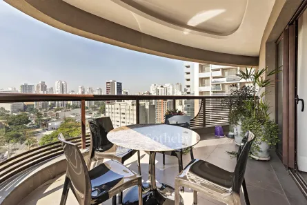 Apartamento com 1 Quarto à venda, 49m² no Vila Olímpia, São Paulo
