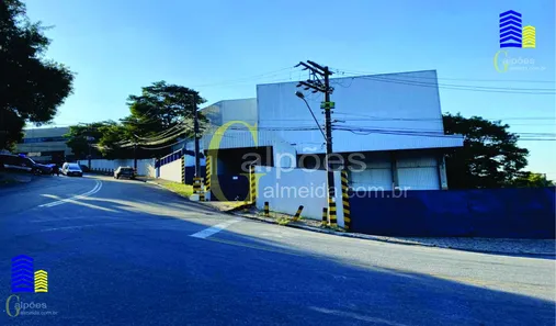 Galpão/Depósito/Armazém para alugar, 4000m² no Parque Rincão, Cotia