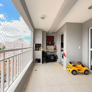 Apartamento com 3 Quartos à venda, 75m² no Jardim Paraíso, São José dos Campos