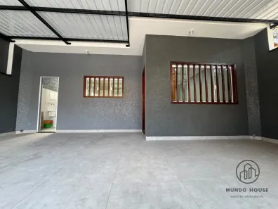 Casa com 3 Quartos à venda, 94m² no Jardim Wanel Ville IV, Sorocaba