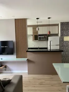 Apartamento com 2 Quartos à venda, 51m² no Centro, Barueri