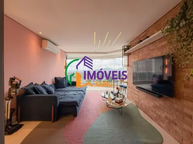 Apartamento com 2 Quartos para venda ou aluguel, 89m² no Dezoito do Forte Empresarial/Alphaville., Barueri