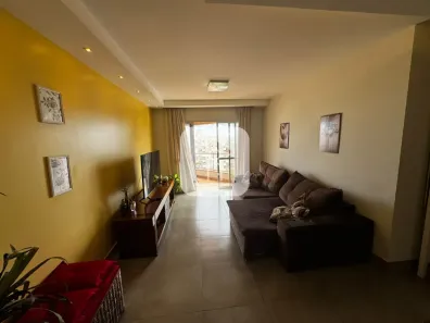 Apartamento com 3 Quartos à venda, 110m² no Martins, Uberlândia