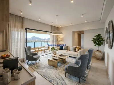 Apartamento com 2 Quartos à venda, 65m² no Ponta da Praia, Santos