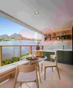 Apartamento com 3 Quartos à venda, 108m² no Barra da Tijuca, Rio de Janeiro