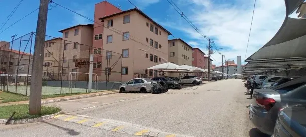 Apartamento com 2 Quartos à venda, 47m² no Jardim Novo Horizonte, Sorocaba