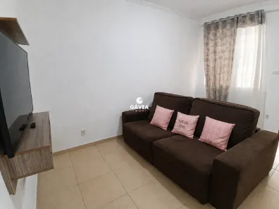 Apartamento com 2 Quartos à venda, 60m² no Vila Nova, Santos