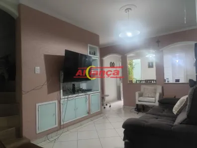 Casa com 3 Quartos à venda, 80m² no Residencial Parque Cumbica, Guarulhos