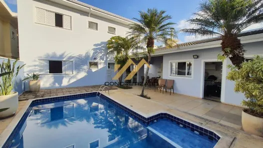 Casa de Condomínio com 4 Quartos à venda, 357m² no Jardim Esplendor, Indaiatuba