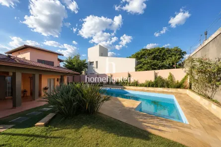Casa de Condomínio com 3 Quartos para venda ou aluguel, 318m² no Loteamento Alphaville Campinas, Campinas