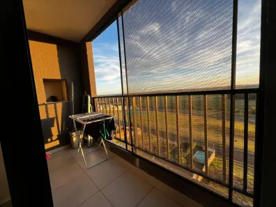 Apartamento com 3 Quartos à venda, 56m² no Olímpico, Londrina