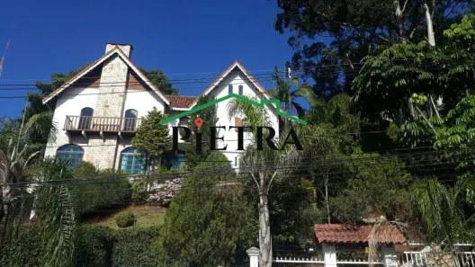 Casa com 4 Quartos à venda, 1200m² no Belvedere, Belo Horizonte