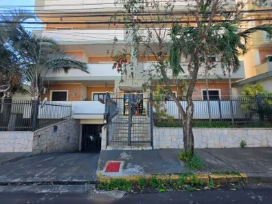 Apartamento com 3 Quartos para venda ou aluguel, 100m² no Vila Tibério, Ribeirão Preto