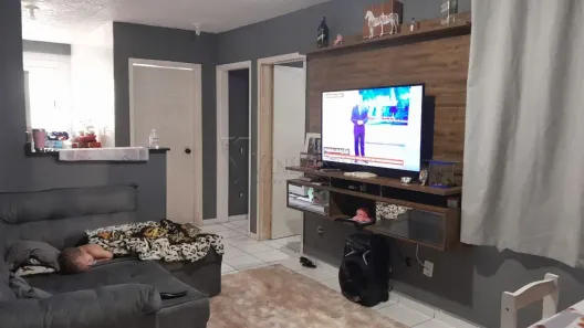 Apartamento com 2 Quartos à venda, 55m² no Parque dos Ipês, São José dos Campos