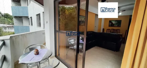 Apartamento com 3 Quartos à venda, 89m² no Prainha, Caraguatatuba
