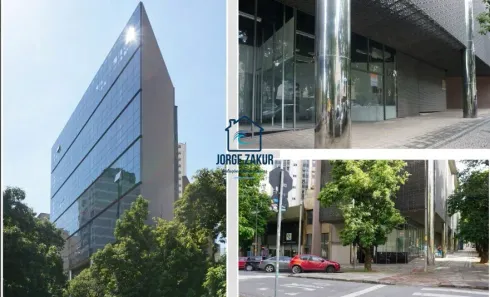 Sala Comercial à venda, 326m² no Lourdes, Belo Horizonte