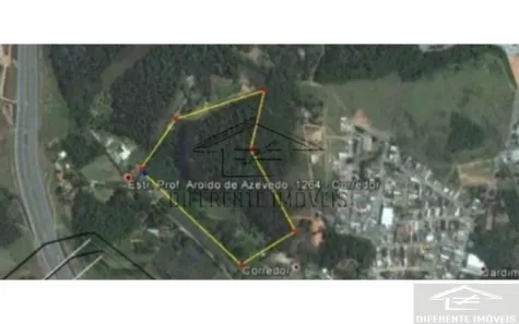 Lote/Terreno à venda, 85900m² no Corredor, Itaquaquecetuba