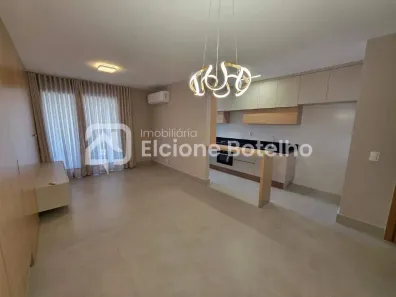 Apartamento com 3 Quartos para alugar, 103m² no Jardim Sul, Uberlândia
