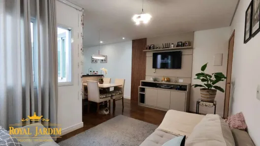 Apartamento com 3 Quartos à venda, 83m² no Santa Maria, Santo André