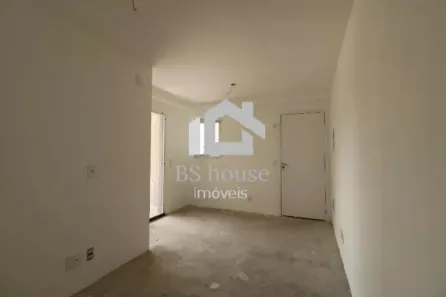 Apartamento com 2 Quartos à venda, 57m² no Jardim Bela Vista, Santo André