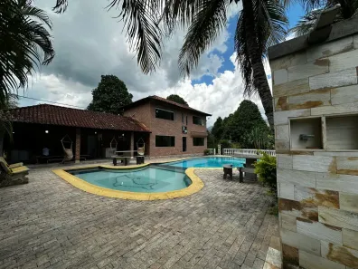 Fazenda/Sítio com 8 Quartos à venda, 300m² no Loteamento Agro-Brasil, Cachoeiras de Macacu
