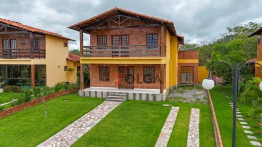 Casa de Condomínio com 4 Quartos à venda, 183m² no Alpes Suiços, Gravatá