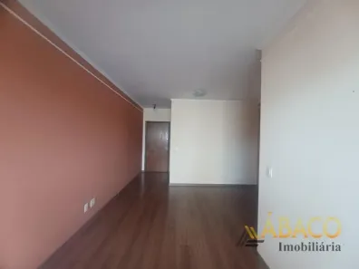 Apartamento com 3 Quartos para alugar, 75m² no Jardim Gibertoni, São Carlos