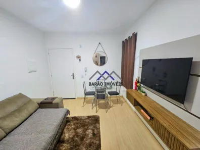 Apartamento com 2 Quartos à venda, 45m² no Chacara Jardim Patelli, Itupeva