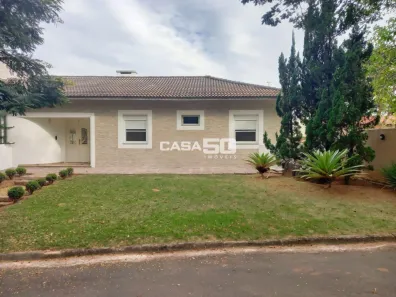 Casa de Condomínio com 5 Quartos à venda, 650m² no Chácaras Alpina, Valinhos
