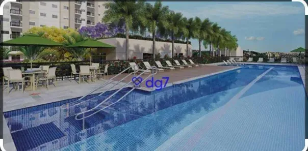 Apartamento com 3 Quartos à venda, 70m² no City Bussocaba, Osasco