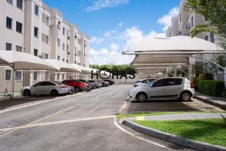 Apartamento com 2 Quartos à venda, 42m² no Coxipó, Cuiabá
