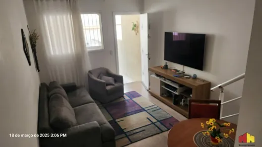 Sobrado com 3 Quartos à venda, 88m² no Vila Antonieta, São Paulo